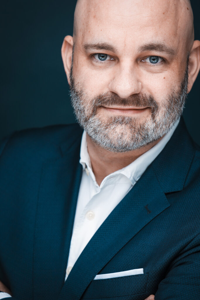 Dr. Christian Gronau Home